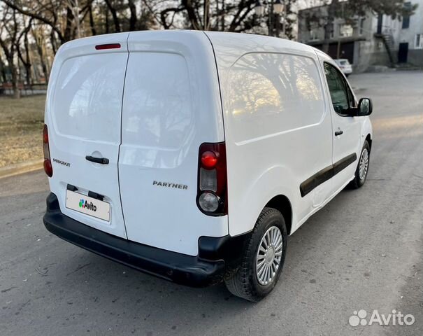 Peugeot Partner 1.6 МТ, 2014, 189 000 км