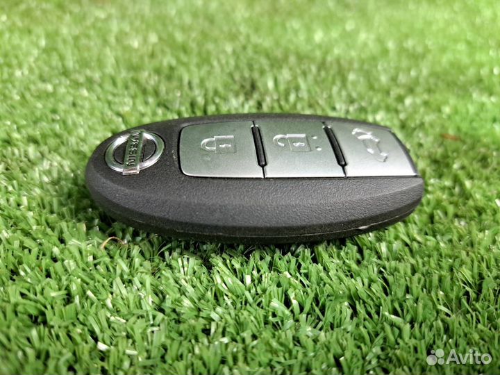 Ключ зажигания Nissan X-Trail NT32 QR25DE 2016