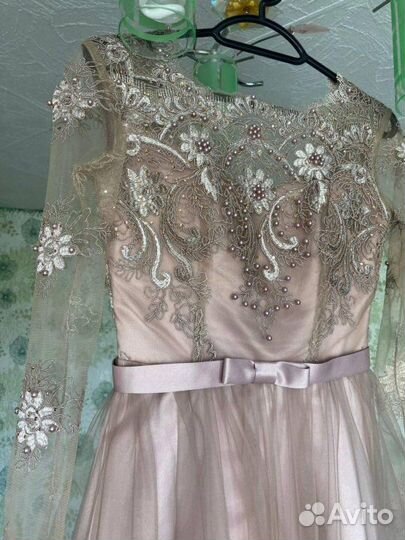 Платье на выпускной