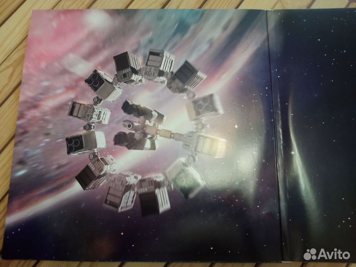 Виниловая пластинка 