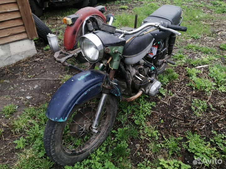 Мотоцикл урал