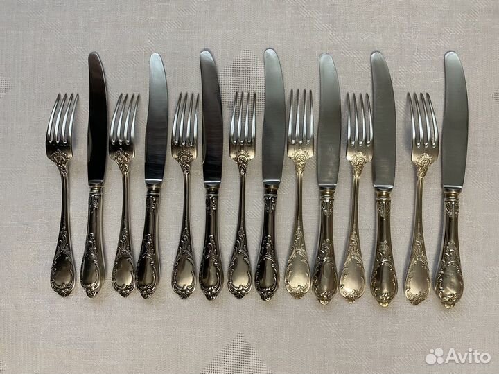 Мельхиор зиш СССР Роял