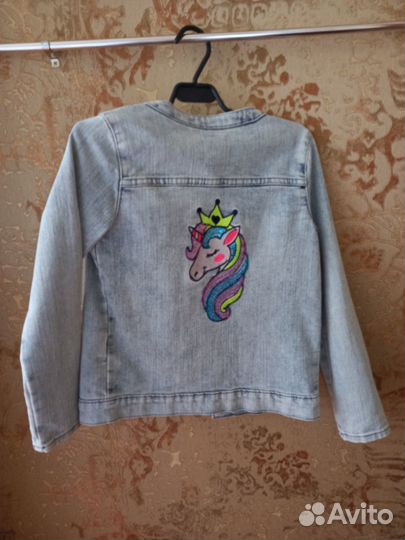 Джинсовые вещи