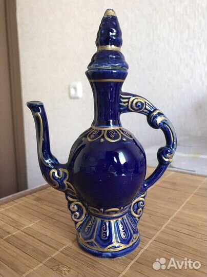 Фарфоровой графин СССР Монголия