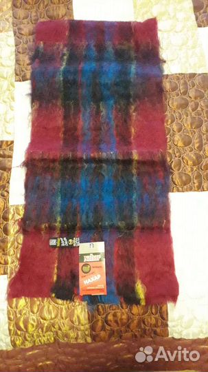 Шарф махеровый Индия