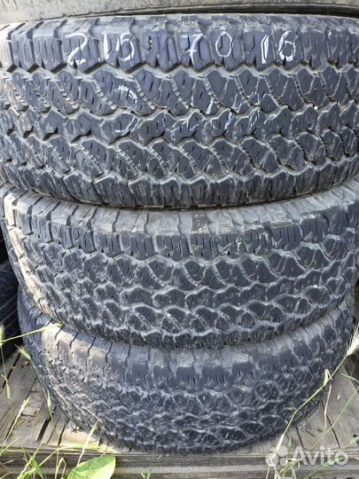 КАМА Кама-221 235/70 R16 19B