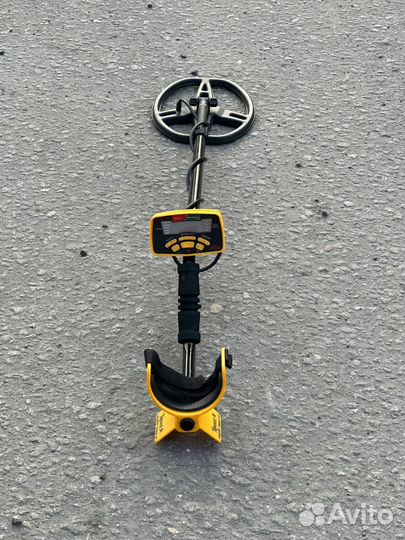 Металлоискатель