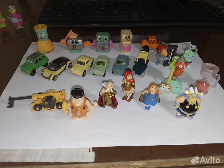 Киндеры для Марины