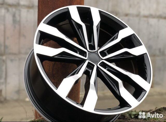 Дизайн Suzuka R20 5-112 для VW Touareg