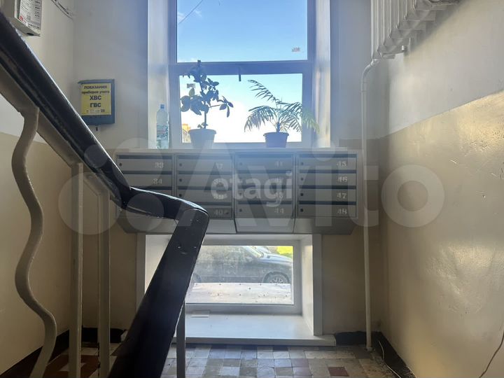 1-к. квартира, 30,4 м², 3/4 эт.