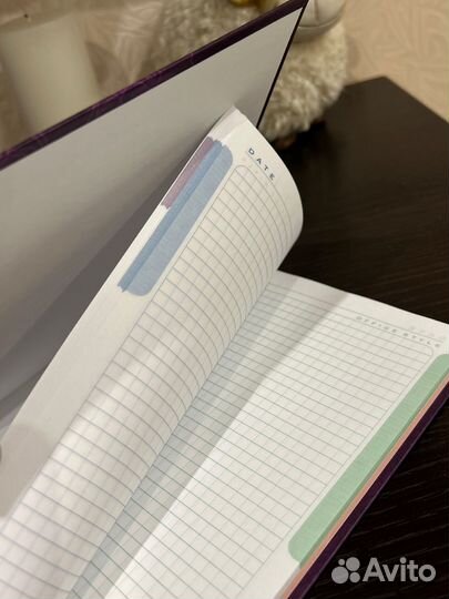 Блокноты ежедневники