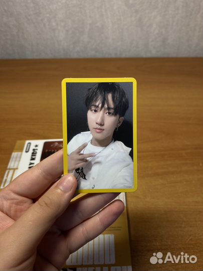 Stray kids альбом