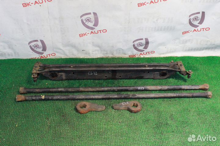 Торсионы в сборе Chevrolet Suburban GMT400