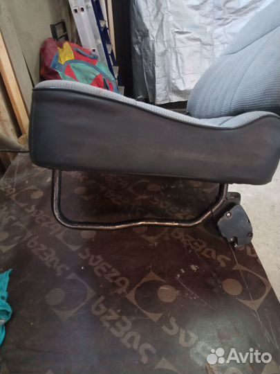 Сидение тойота