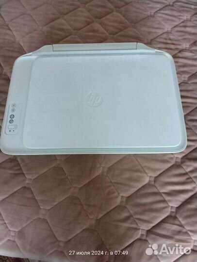 Принтер hp