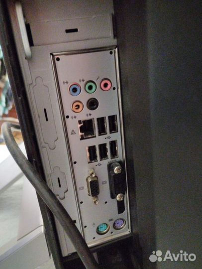 Моноблок acer aspire Z3100