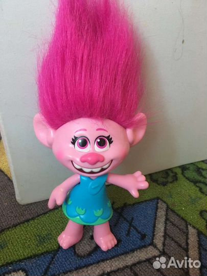 Тролли игрушки