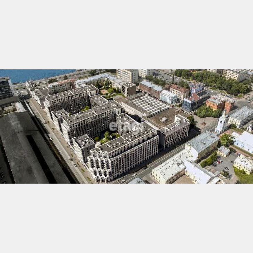 3-к. квартира, 93,2 м², 7/10 эт.