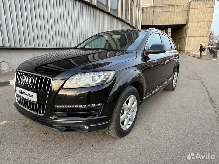 Audi Q7 3.0 AT, 2011, 360 000 км