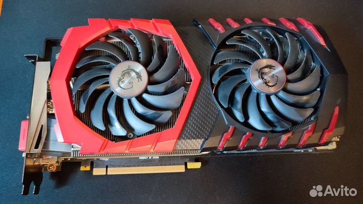 MSI GTX 1080Ti gaming X 11G