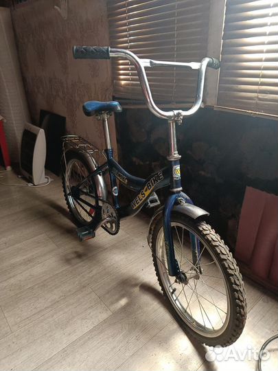 Велосипед wels bike
