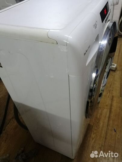 Стиральная машина candy 6кг