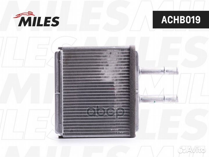 Радиатор отопителя (паяный) chevrolet aveo 1.2