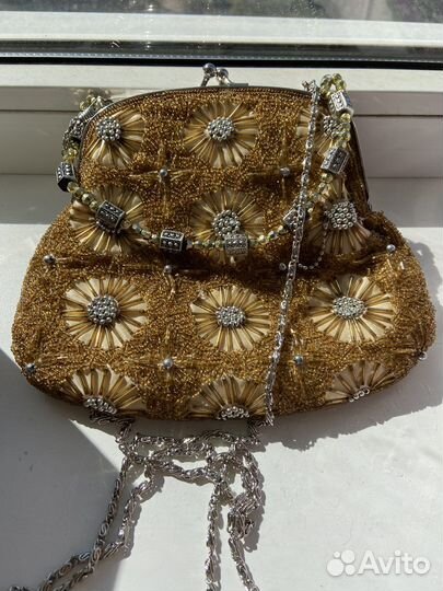 Клатч женский вечерний