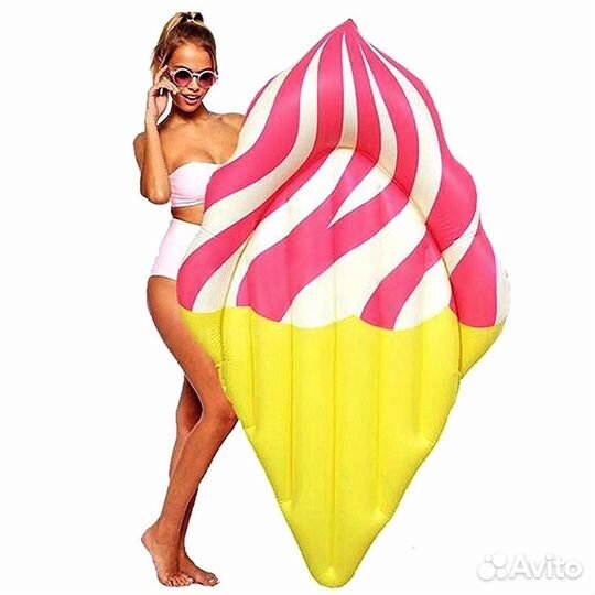 Надувной матрас