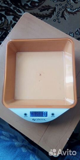 Кухонные электронные весы