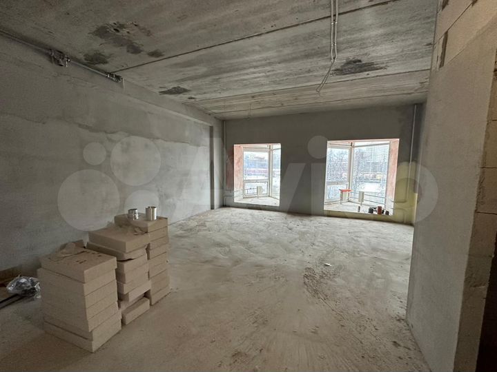 Апартаменты-студия, 36,3 м², 4/7 эт.