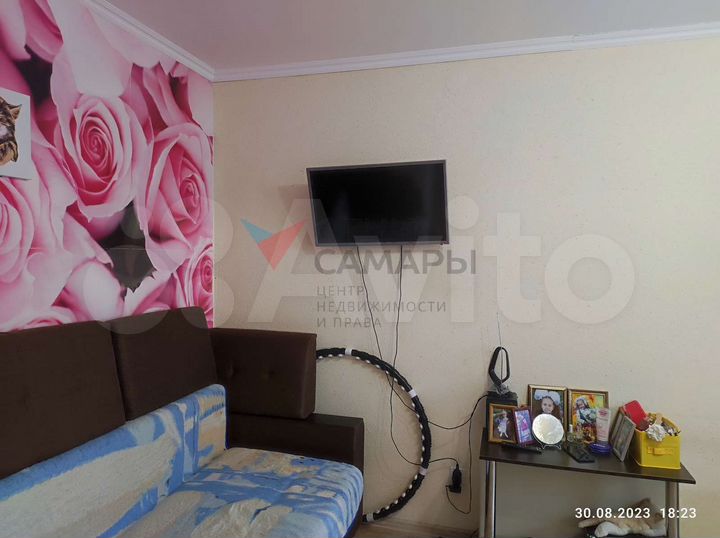 1-к. квартира, 30 м², 3/3 эт.