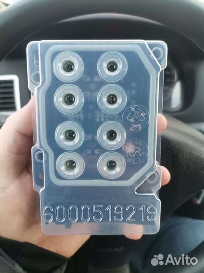 Блок Abs для Peugeot 307