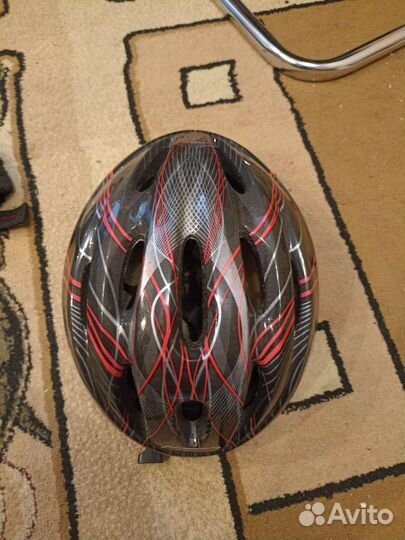 Защита для роликов и шлем, размер М