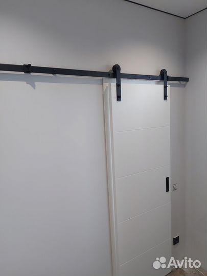 Установка входных и межкомнатных дверей