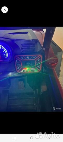 Внедорожник