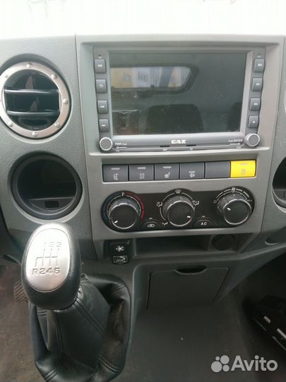 Кузов Газель некст фермер нн