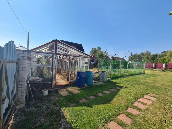 Дом 241,5 м² на участке 13,7 сот.