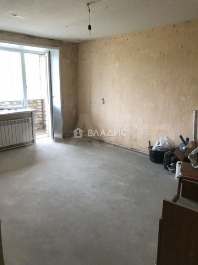 2-к. квартира, 51,5 м², 5/5 эт.