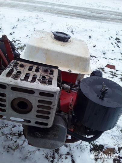 Двигатель на мотоблок агро