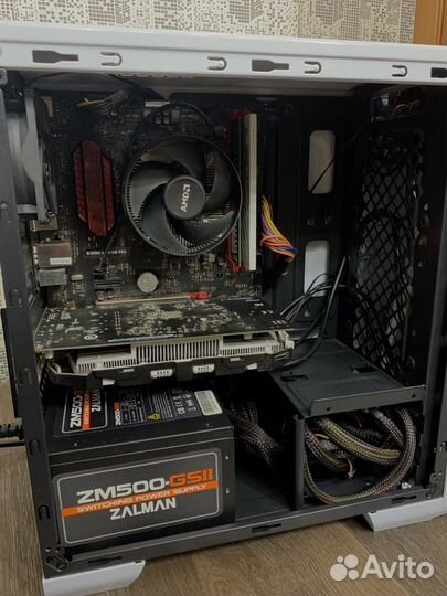 Игровой компьютер