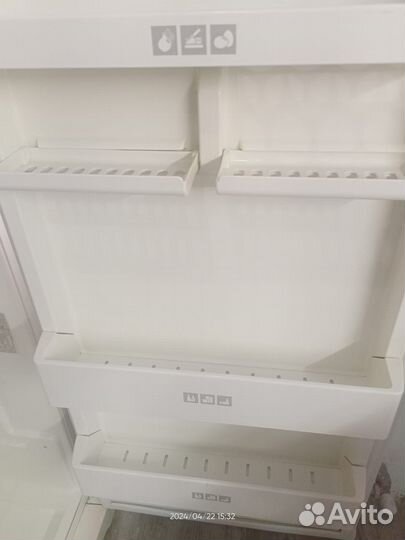 Холодильник stinol no frost
