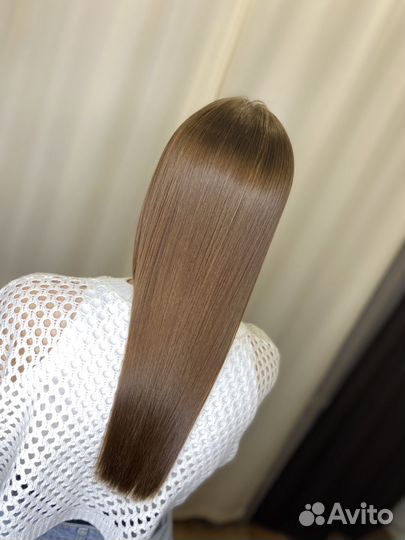 Кератин/ботокс/нанопластика