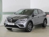 Renault Arkana 1.3 CVT, 2019, 65 000 км, с пробегом, цена 1 849 000 руб.