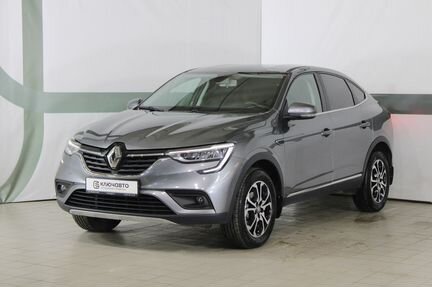 Renault Arkana 1.3 CVT, 2019, 65 000 км