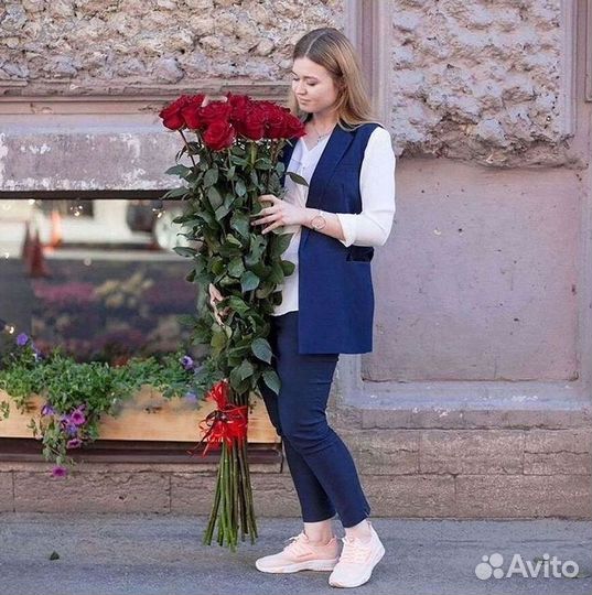 Розы гиганты 140 150 160 170 180 200