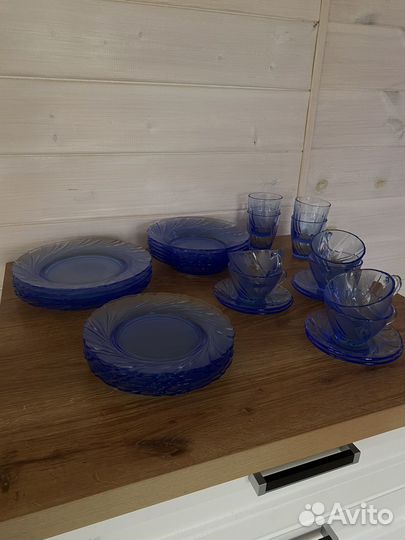 Набор посуды luminarc