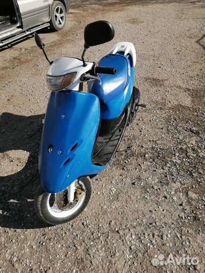 Honda dio 35