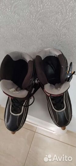 Ролики Reaction H206m мужские