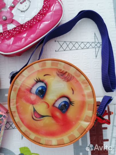 Сумочки для девочки